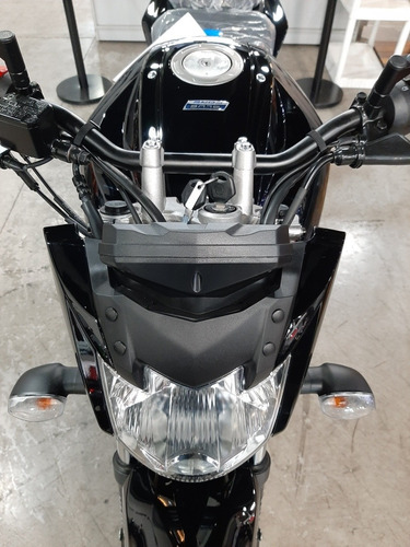 Yamaha Fz Fi