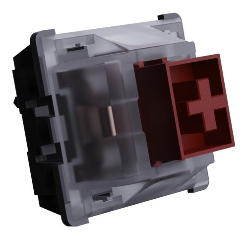 Kit 40 Switch Kailh Box Red Tkl Mecanico Vsg Pc Gamer 3 Pins