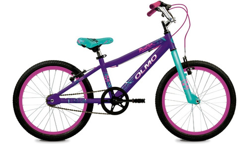 Bicicleta Olmo Reaktor R20 Entrega Gratis Cap. Fed. Y Gba.!!