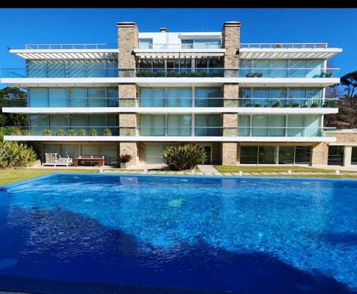 Dueño Alquila Dpto. 2 Pisos Punta Del Este A 100mts Del Mar