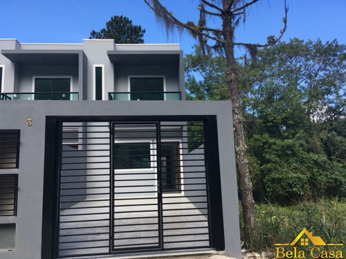 Imagem 1 de 16 de Linda Casa Geminada - 690 - 690