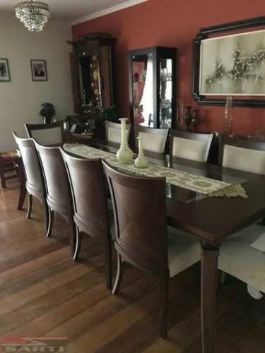 Imagem 3 de 12 de Bairro Do Jardim França - Com Lareira - 4 Suítes - St9432