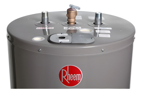 Termo Eléctrico De Piso 246 Litros 220v Rheem