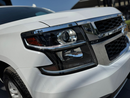 Chevrolet Tahoe 5.3 V8 LT 2da/Cubo At (D)