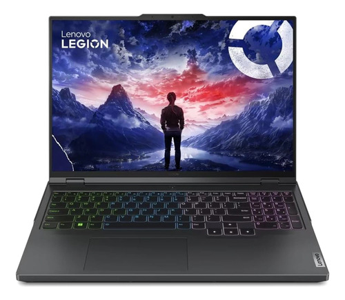Notebook Lenovo Legion Pro 5 I7-14700hx 16gb 1tb Rtx4070 16 Color Onyx Gray