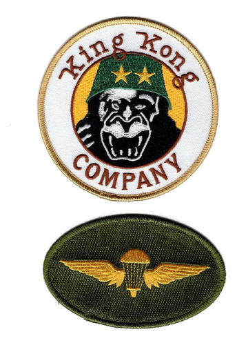 Taxista King Kong Company Travis Bickle M65 Cult Iron 2