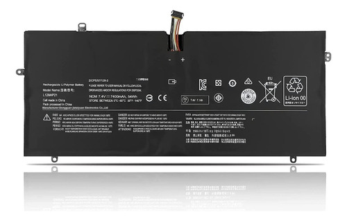 Bateria Lenovo L12m4p21 L13s4p21 Lenovo Yoga 2 Pro 13 