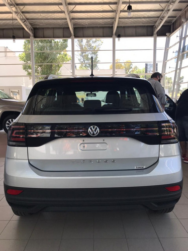 Volkswagen T-cross Comfortline 2021 Entrega Asegurada D-
