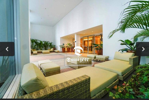Sala À Venda, 37 M² Por R$ 260.000,00 - Paraíso - Santo André/sp - Sa1109