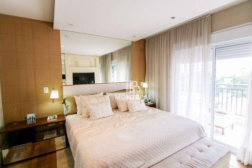 Imagem 19 de 28 de Apartamento À Venda, 244 M² Por R$ 4.018.364,00 - Água Branca - São Paulo/sp - Ap3107