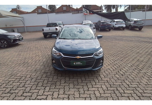 Chevrolet Onix 1.0 TURBO FLEX LTZ AUTOMÁTICO