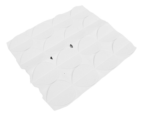 Parche Interior Autoadhesivo Blanco Blanco Para Calzado, Sue