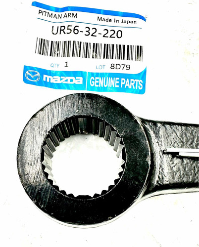 Brazo Pitman Mazda Bt50 4x2 4x4 B2600 2006 Al 2012 2.2 2.6
