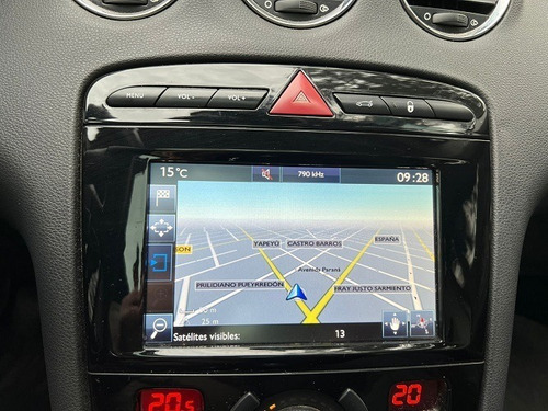 Imagen 25 de 25 de Peugeot 308 Allure Pack Hdi De 115cv U/mano 2019 61.000km