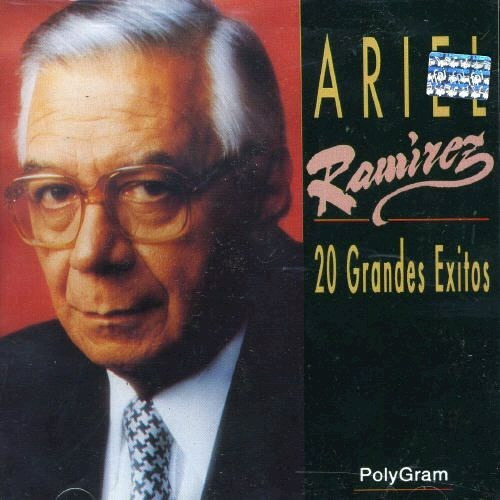 Ramirez Ariel - 20 Grandes Exitos Cd