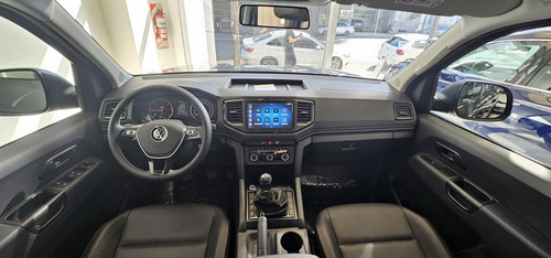 Volkswagen Amarok 2.0 Cd Tdi 140cv Trendline