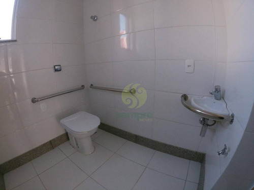 Imagem 13 de 30 de Andar Corporativo Para Alugar, 2.220 M² E 82 Vagas - Estoril - Belo Horizonte/mg - Ac0058