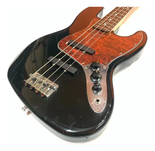 Baixo 4 Cordas Fender Jazz Bass Mexico - Fotos Reais!