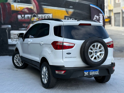 Ford Ecosport 1.5 Se Flex Aut. 5p