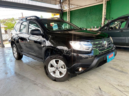 Renault Duster 1.6 16V SCE FLEX INTENSE PLUS X-TRONIC