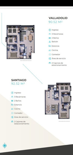 Imagen 6 de 6 de Departamentos En Preventa