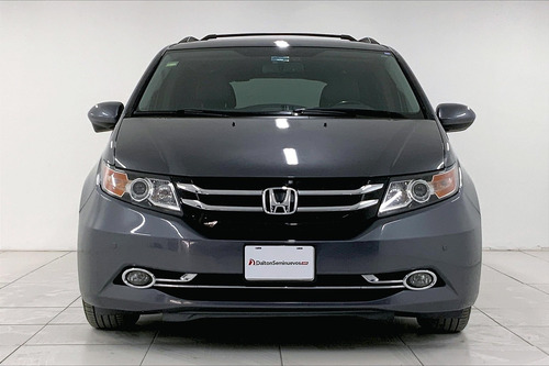 Imagen 2 de 25 de Honda Odyssey 5 Pts Exl, Ta, A/ac Aut, Cd, Dvd, F Halogeno