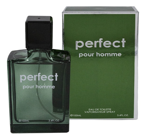 Perfume Ebc Caballero Perfect