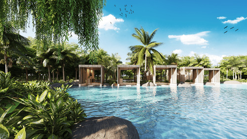 Lotes Residenciales En Venta, A 10 Minutos De Sisal