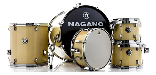 Bateria Nagano Garage Fusion Natural Clean Ntc 20