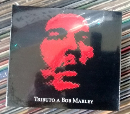 Tributo A Bob Marley Cafres Fidel Satelite Cd Sellado Kktu 