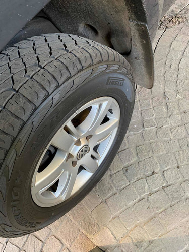Imagen 11 de 12 de Volkswagen Amarok 2014 2.0 Cd Tdi 180cv 4x2 Highline C33