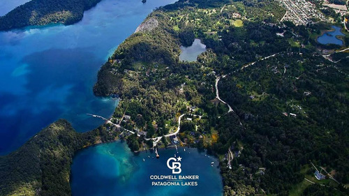 Venta Hostería 359m2, Lote De 1454m2 En Bº Puerto Manzano Villa La Angostura