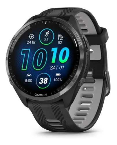 Actualizacion Reloj Garmin Forerunner 965 Mapa Topograficos (Usado)