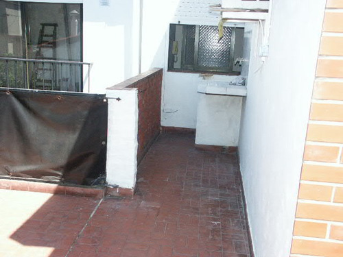 Departamento 2 Dormitorios Merlo Sur Centro 1° Piso