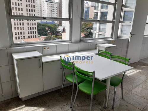 Imagem 26 de 30 de Apartamento Com 2 Dormitórios Para Alugar, 173 M² Por R$ 4.200/mês - Itaim Bibi - São Paulo/sp - Ap13508