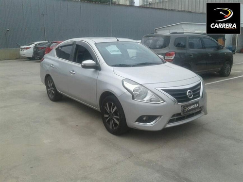 Versa 1.6 16v Flex Sl 4p Manual