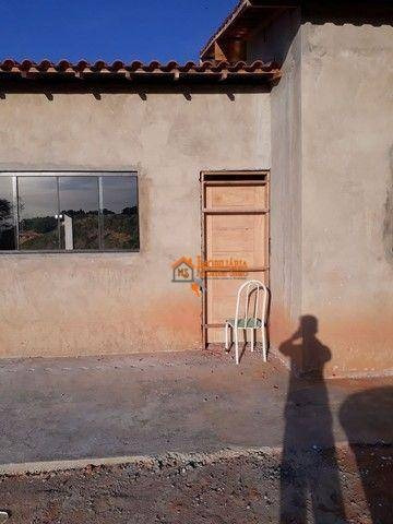 Imagem 8 de 19 de Chácara À Venda, 1200 M² Por R$ 371.000,00 - Cuiabá De Baixo - Nazaré Paulista/sp - Ch0020