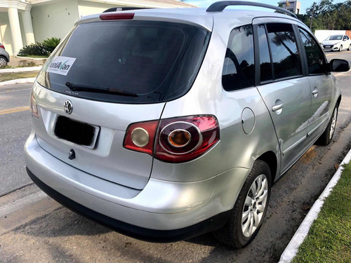 Imagem 2 de 8 de Volkswagen Spacefox 2008 1.6 Plus Total Flex 5p