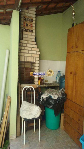 Imagem 3 de 15 de Casa Com 2 Dorms, Balneário Itaguai, Mongaguá - R$ 190 Mil, Cod: 6002 - V6002