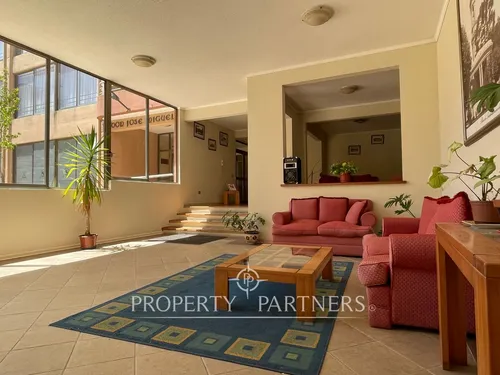Departamento En Barrio Cívico De Concepción