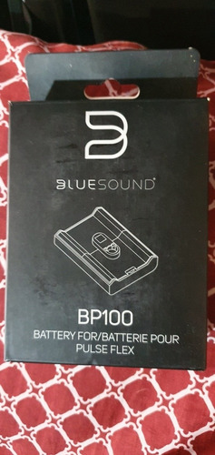 Bluesound Bp100 Batería Recargable - Batería/pila Recargable