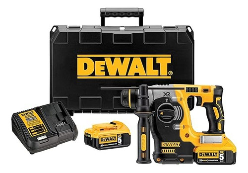 Dewalt Dch273b - Martillo Rotativo Sds Sin Escobillas (20 V)