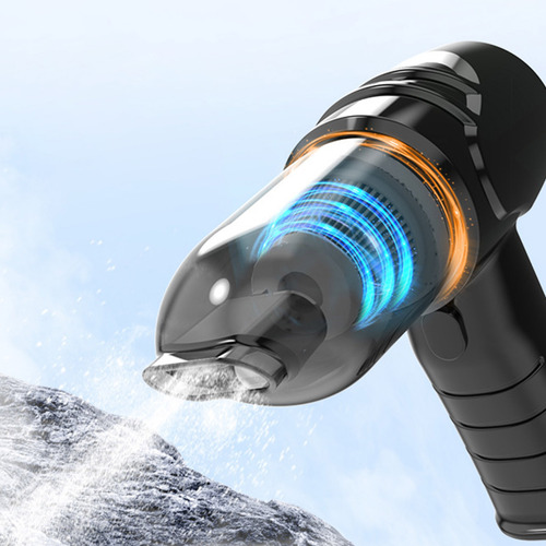 Aspiradora Power Vacuum Para Coche, Hogar Y Oficina