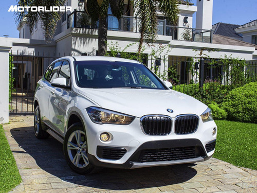 Bmw X1 Sdrive 18i At Extra Full | Permuta / Financia