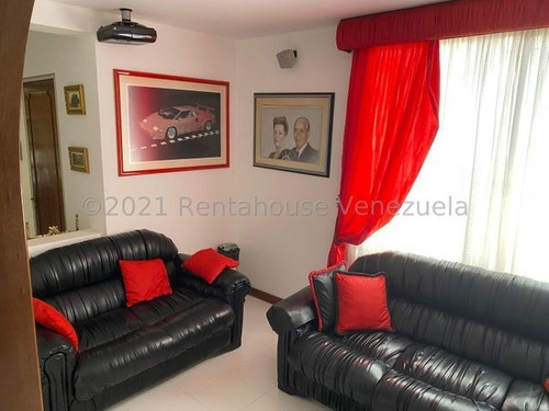 Imagen 15 de 27 de Espectacular Casa En Venta En Colinas De Bello Monte #22-10895