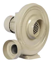 Comprar Extractor De Humo 550w Para Maquina Cnc Laser Co2 De Corte