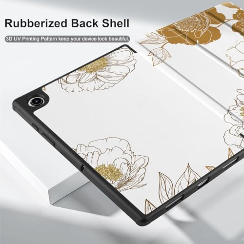 Funda Para Galaxy Tab A8 10.5 PuLG 2022 D Model Sm-x200/x -2