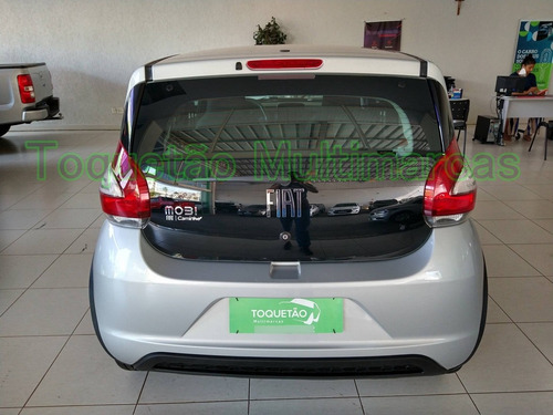Imagem 5 de 11 de Fiat Mobi 1.0 Evo Flex Like. Manual
