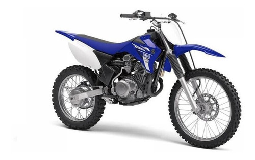 Imagen 17 de 20 de Moto Yamaha Ttr 125 2008 Delisio