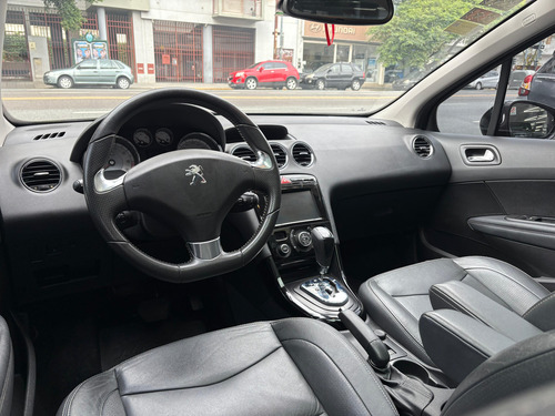 Peugeot 308 1.6 Feline Thp 163cv Tiptronic
